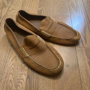 POLO RALPH LAUREN Telly Penny Loafers – Men’s Size 10.5